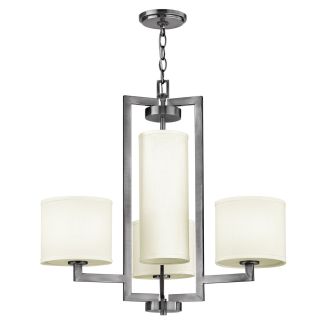 ELSTEAD HAMPTON HK/HAMPTON4 4Lt Chandelier