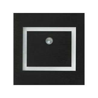 MILAGRO EKS6902 EVRA BLACK Barwa Ciepła 3000K 12V z czujnikiem ruchu