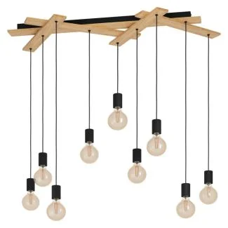 EGLO 43641 MONMOUNT lampa wisząca Oświetlenie do wnętrz