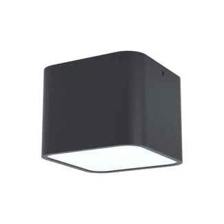 EGLO 99283 LAMPA GRIMASOLA OPRAWA NATYNKOWA DL/1 E27 SCHWARZ/WEISS GRIMASOLA