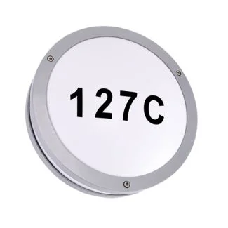 IDEUS 3836 SOLINA LED C 7,5W GREY NW Oprawa hermetyczna