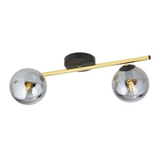 EMIBIG 1246/2 LAMPA SUFITOWA SPLENDI 2 BL GRAFIT
