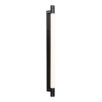 ANTIGO Kinkiet Ibara K1 - Czarny (580 mm) 4473