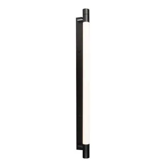 ANTIGO Kinkiet Ibara K1 - Czarny (580 mm) 4473