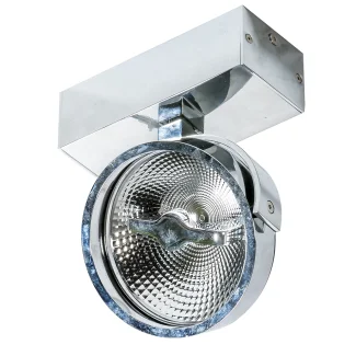 AZZARDO AZ1752 Jerry 1 12V (chrome)