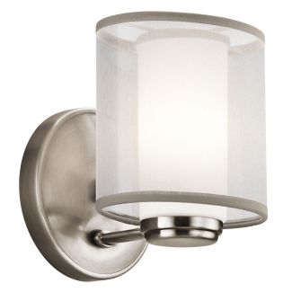 ELSTEAD SALDANA KL/SALDANA1 1Lt Wall Light