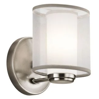 ELSTEAD SALDANA KL/SALDANA1 1Lt Wall Light