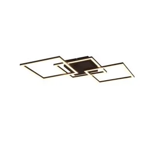 RL TRAIL R64493132 lampa sufitowa czarny