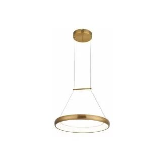 REALITY 338211-33 Thea lampa wisząca ciemny złoty mat