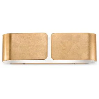 IDEAL LUX CLIP AP2 SMALL ORO 088266