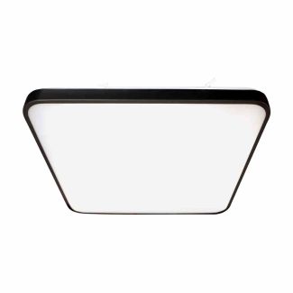 MILAGRO ML7935 Plafon FABIO BLACK 23W