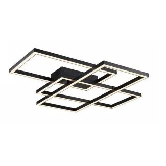 MAYTONI MOD015CL-L80B Technical Line Ceiling Lamp Black
