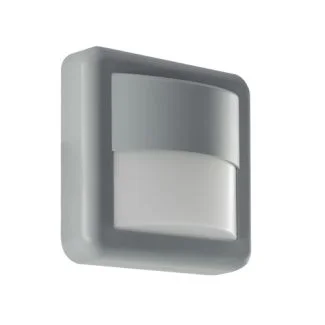 IDEUS 3689 FIDO LED 4W L GREY 4000K Oprawa hermetyczna