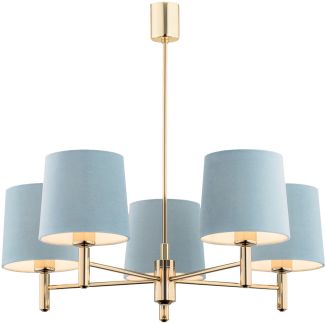 ARGON PONTE 2085 lampa wisząca 5 pł.
