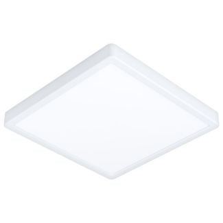 EGLO 99268 LAMPA FUEVA 5 OPRAWA NATYNKOWA LED-DL 285X285 WEISS 3000K FUEVA 5