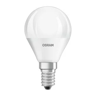 MILAGRO EKZOS630 Żarówka LED E14 kulka 5.5W 6500K 470lm