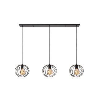LUCIDE 21428/03/30 LAMPA WISZĄCA NOWOCZESNA DANZA