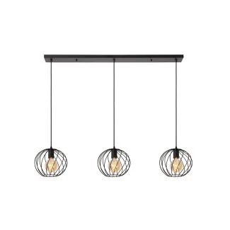 LUCIDE 21428/03/30 LAMPA WISZĄCA NOWOCZESNA DANZA
