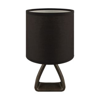 IDEUS 4058 LAMPA ATENA E14 A BLACK LAMPKA STOŁOWA STRÜHM