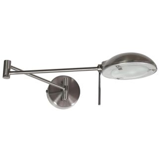 CANDELLUX 21-20246 LARGO KINKIET 1X28W G9 SATYNA