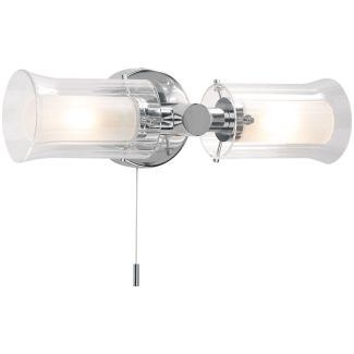 DAR ELB0950 ELBA D/W/B POL CHR IP44