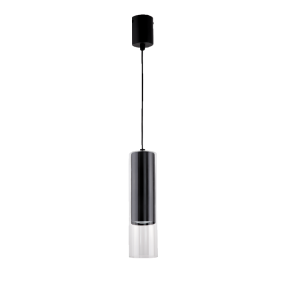 Light Prestige Manacor 1 wisząca czarna