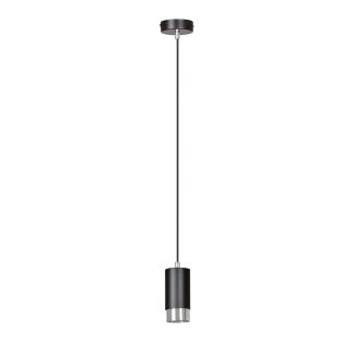 EMIBIG 816/1 LAMPA WISZĄCA FUMIKO 1 BL/CHROME