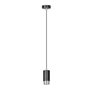 EMIBIG 816/1 LAMPA WISZĄCA FUMIKO 1 BL/CHROME