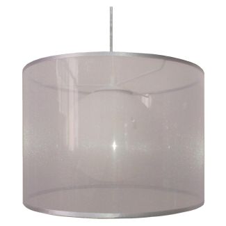 CANDELLUX 31-24916 CHICAGO ZWIS 37 1X60W E27 SREBRNY