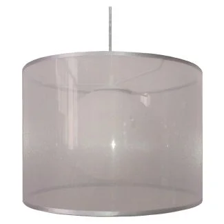 CANDELLUX 31-24916 CHICAGO ZWIS 37 1X60W E27 SREBRNY