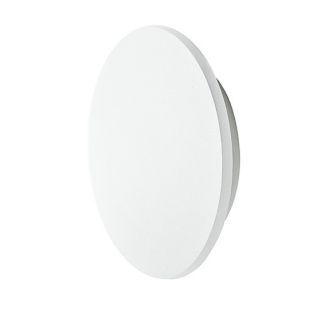 AZZARDO GW-8664M-WH / AZ2193 Ancona M (white) Lampa ścienna / kinkiet
