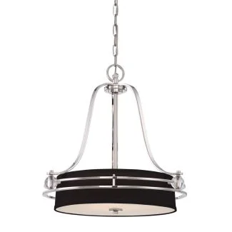 ELSTEAD GOTHAM QZ/GOTHAM/P Pendant