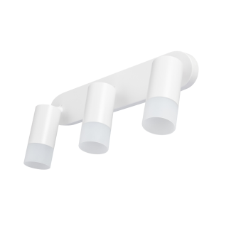LIGHT PRESTIGE LP-2803/3WS WH Sonaya spot 3 biały