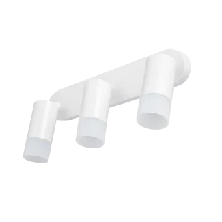 LIGHT PRESTIGE LP-2803/3WS WH Sonaya spot 3 biały