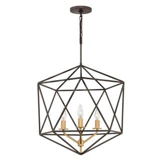 ELSTEAD Astrid HK-ASTRID-3P 3 Light Pendant Chandelier