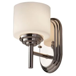 ELSTEAD MALIBU FE/MALIBU1 BATH 1Lt Wall Light