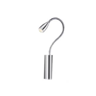 AZZARDO MB459-Z-CH / AZ1546 Veronica (chrome) Lampa ścienna / kinkiet