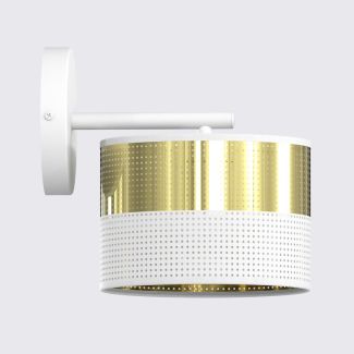 EMIBIG 1650/K1 LUX K1 WH GOLD KINKIET