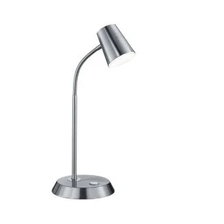 TRIO NARCOS 573190107 LAMPA STOJĄCA - BIURKOWA