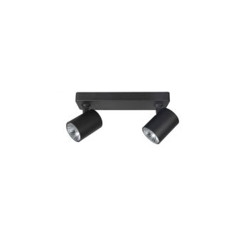 AZZARDO AZ3195 EXO 2 BLACK TECHNICAL LAMP