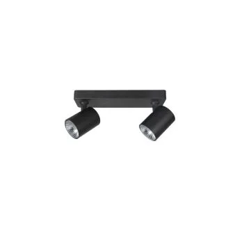 AZZARDO AZ3195 EXO 2 BLACK TECHNICAL LAMP