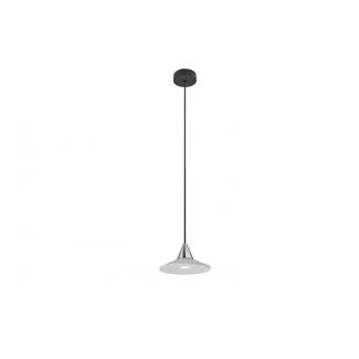 AZZARDO AZ3086 TENTOR LAMPBODY CHROME DECORATIVE PENDANT / LAMPBODY CHROME