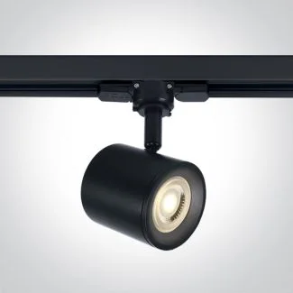 ONE LIGHT 65520T/B Arni czarny track spot range GU10 20W