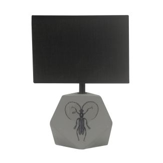 CANDELLUX 41-79930 ANIMI LAMPA GABINETOWA 1X40W E14 JASNY SZARY