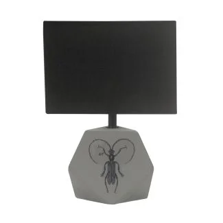 CANDELLUX 41-79930 ANIMI LAMPA GABINETOWA 1X40W E14 JASNY SZARY