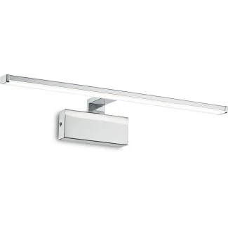 IDEAL LUX ALMA AP 12W CHROME - CHROM 224930