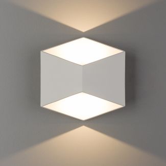 NOWODVORSKI TRIANGLES LED 8143 lampa zewnętrzna ścienna natynkowa