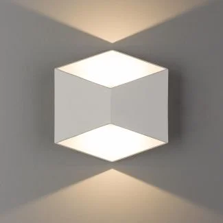 NOWODVORSKI TRIANGLES LED 8143 lampa zewnętrzna ścienna natynkowa