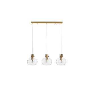 Luces Exclusivas PADRE LE42635 LAMPA WISZĄCA złoty