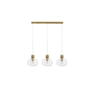 Luces Exclusivas PADRE LE42635 LAMPA WISZĄCA złoty